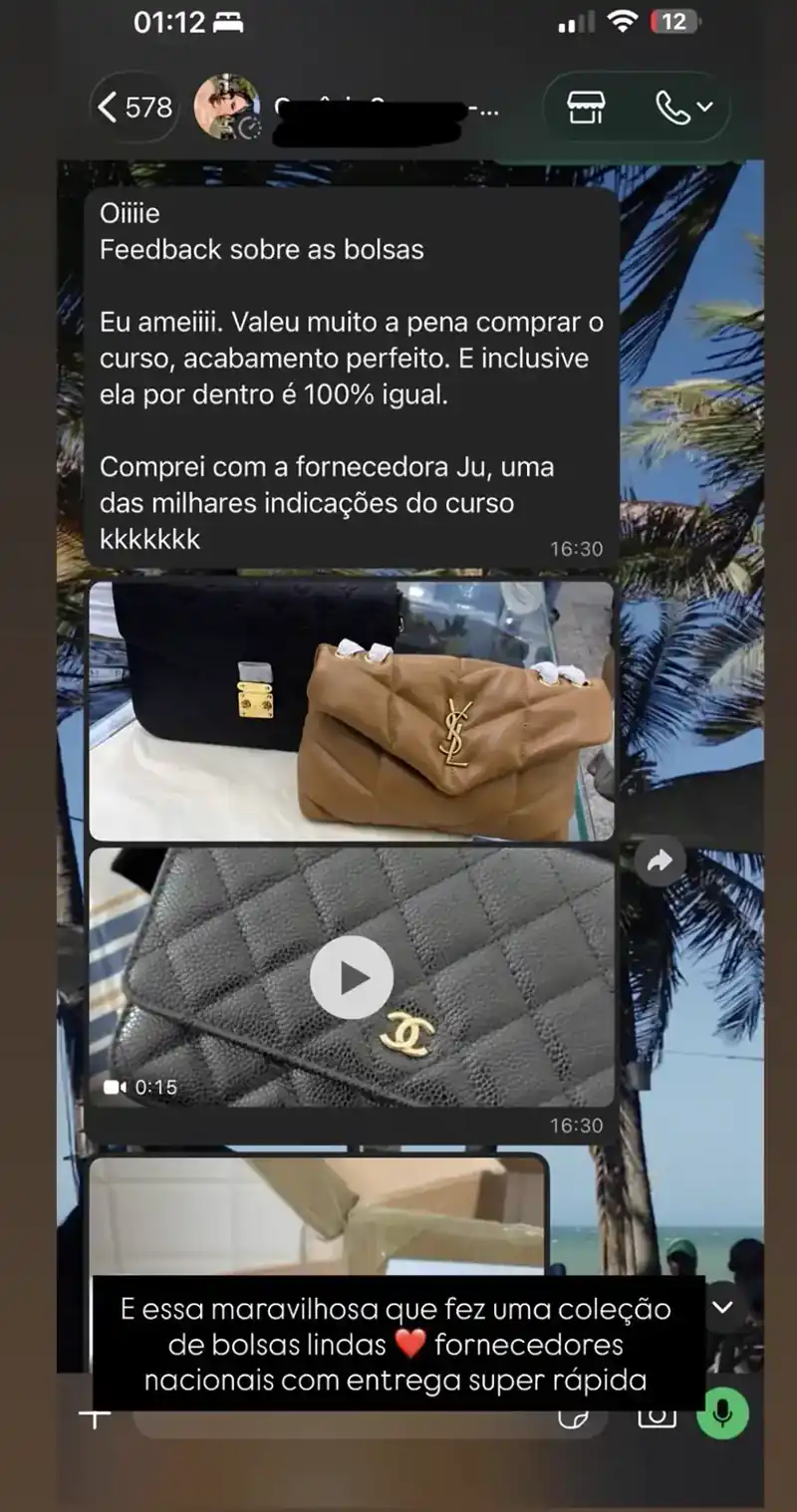 Testimonio de Marina