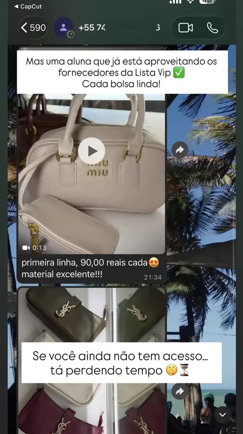 Testimonio de Larissa