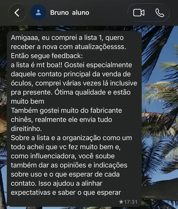 Testimonio de Amanda