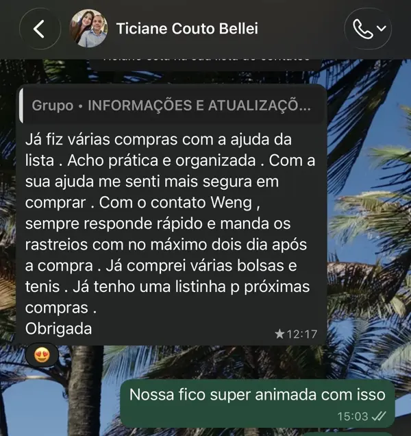 Testimonio de Julia