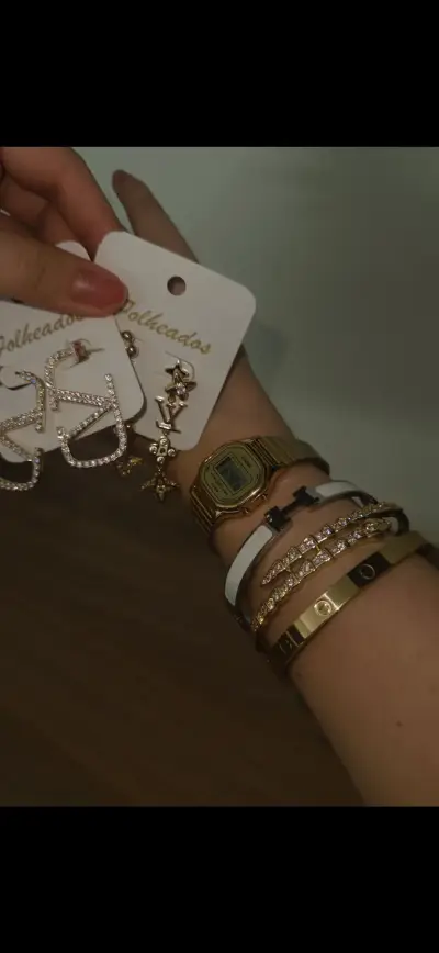 Joyas y accesorios