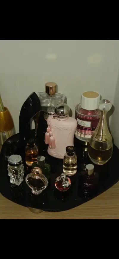 Perfumes importados
